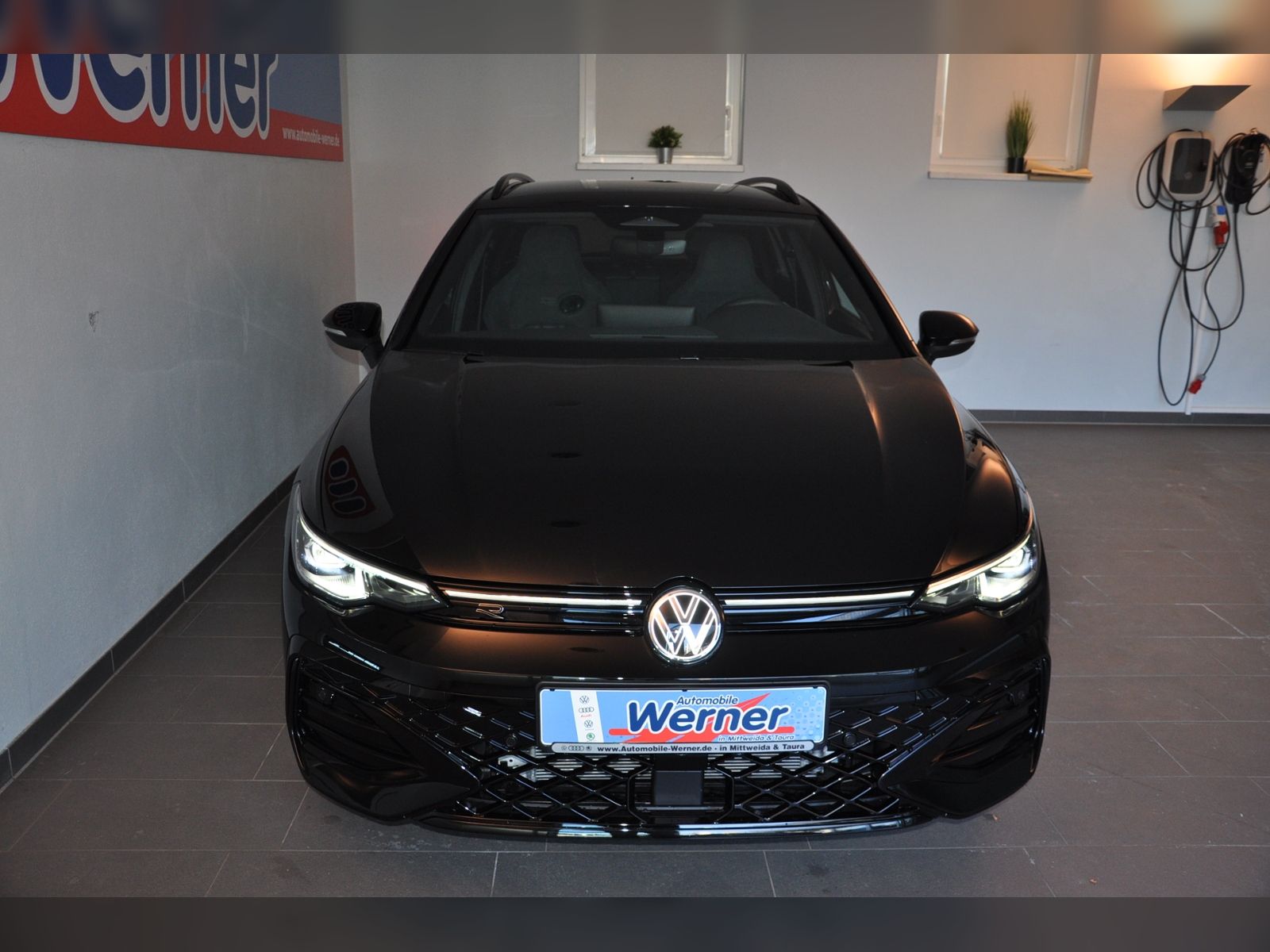 Volkswagen Golf Variant R-Line 2.0TDI AHK LED Plus foto 4