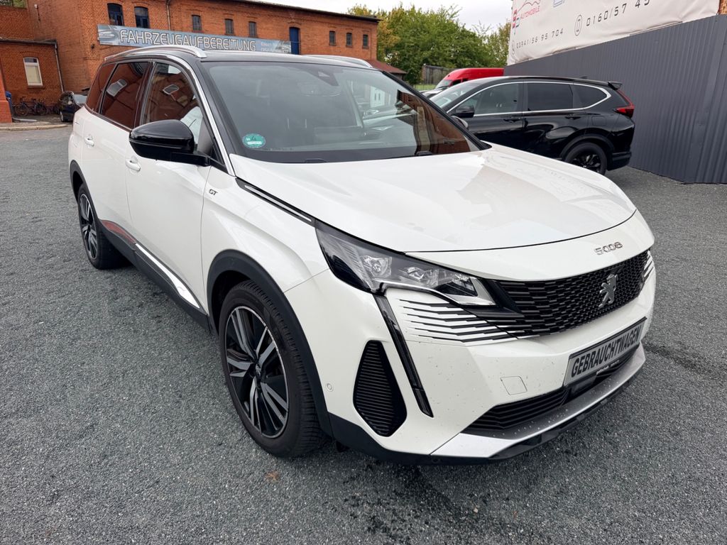 Image of Peugeot 5008