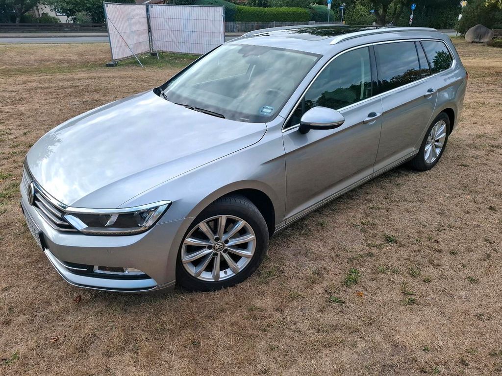 Image of Volkswagen Passat Variant