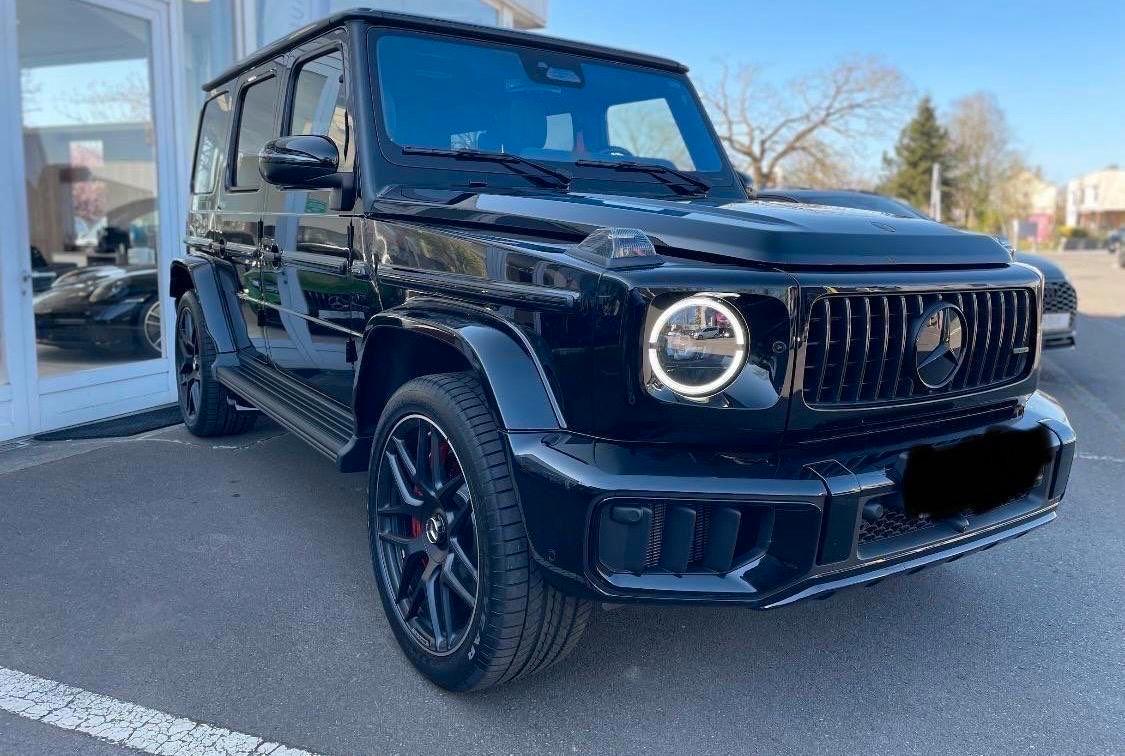 Mercedes-Benz G 63 AMG