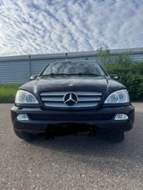 Mercedes-Benz MB ML 270 CDI W163*163PS*Inspiration*EURO4... - Mercedes-Benz ML 270: Cdi Inspiration