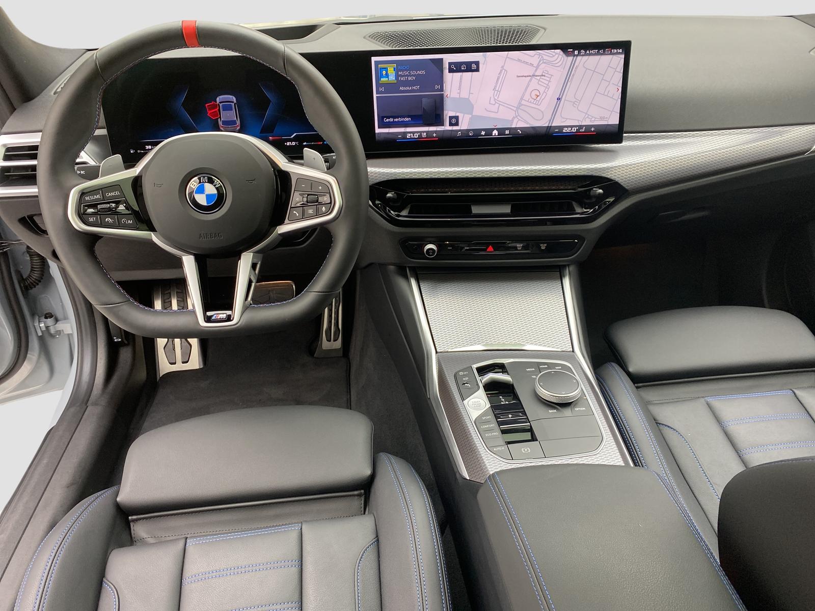 BMW M340d xDrive Touring M Sport AHK Harman/K LED