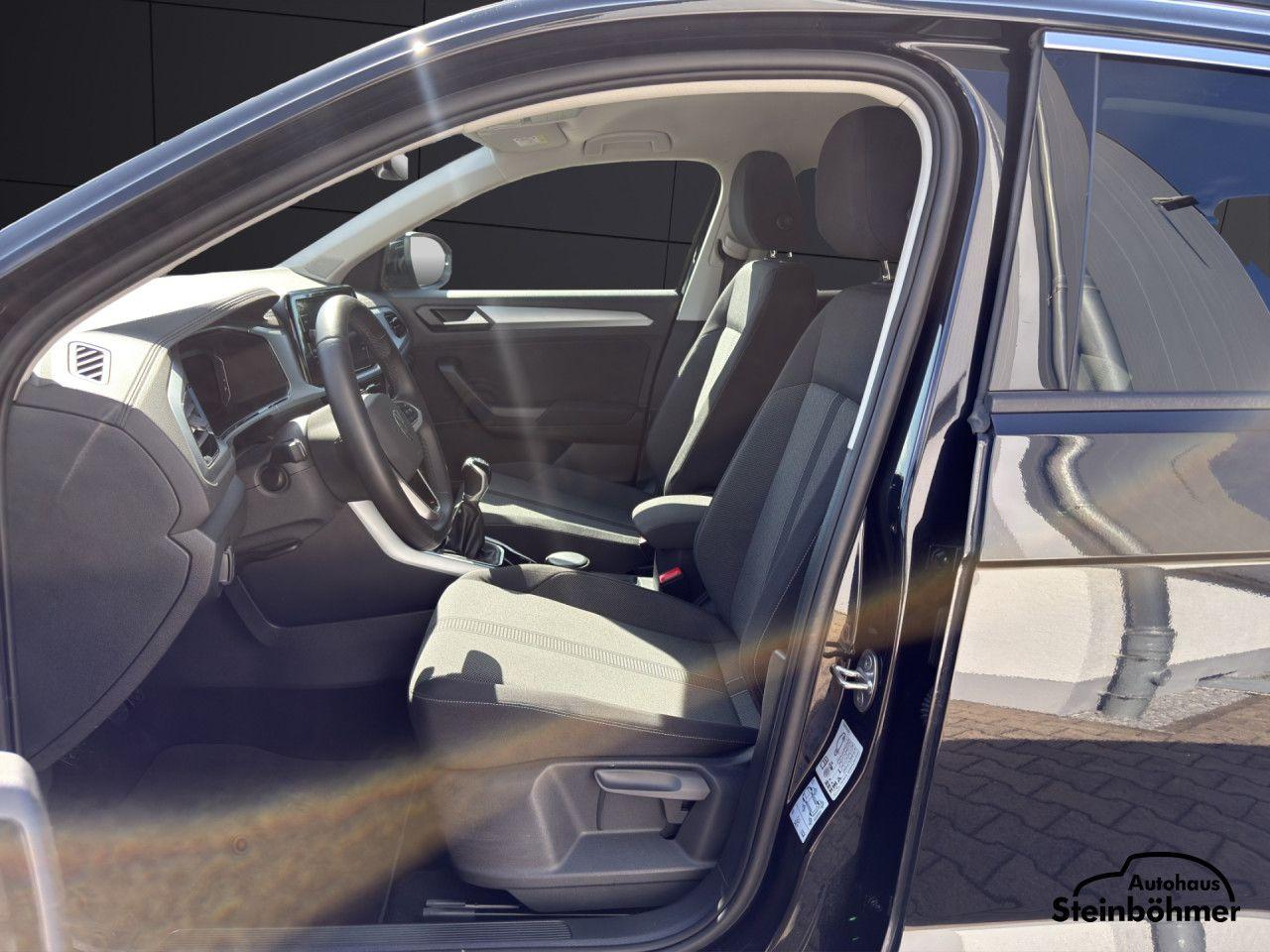 Volkswagen T-Roc Life 1.0 TSI ACC Kamera Navi APP Bluetooth, миниатюра 15
