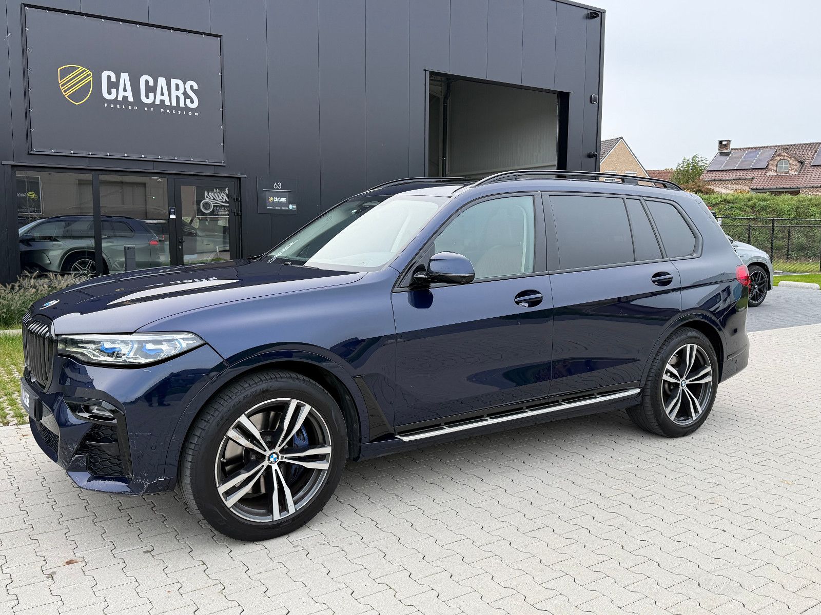 BMW X7 xDrive 40 i M Sport*Massage*B&O*Skylounge*360 imagem 3