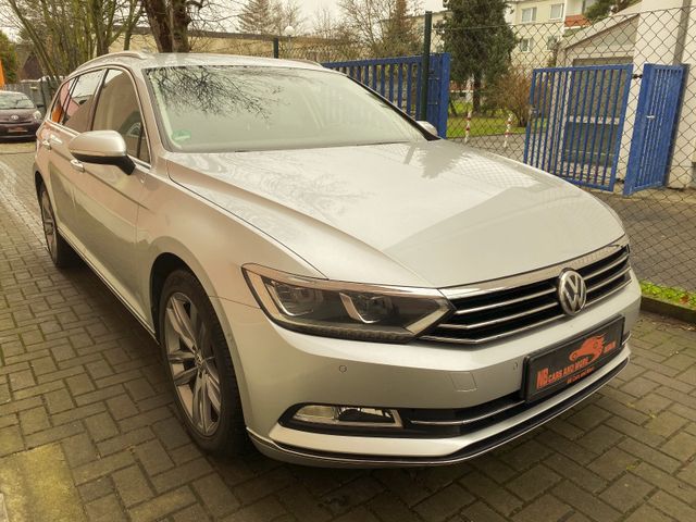 Volkswagen Passat Variant Highline, LED, AHK, Massage!!!