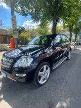 Mercedes-Benz ML 350 CDI 4MATIC - - Mercedes-Benz ML 350 Gebrauchtwagen in Berlin