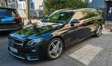Mercedes-Benz E 220 d T AMG Line