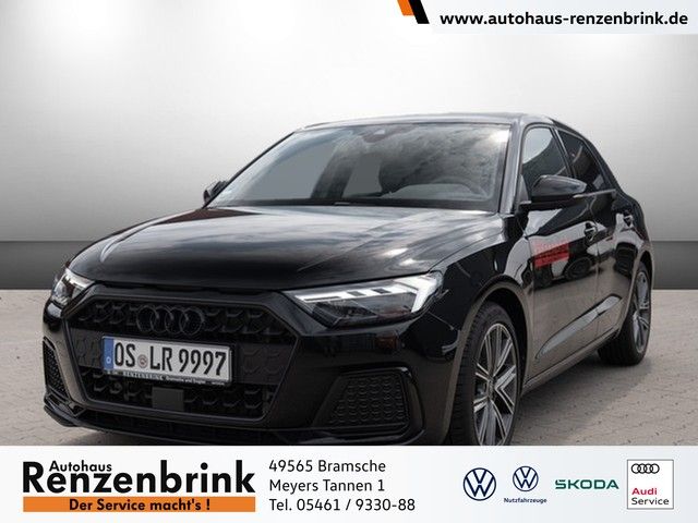 A1 Sportback 30 TFSI advanced LED+RFK+SZH-VORN