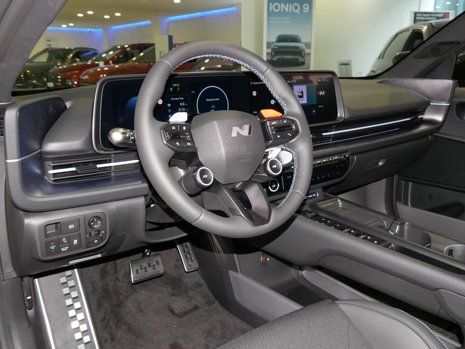 Hyundai IONIQ 6 - Bild 20