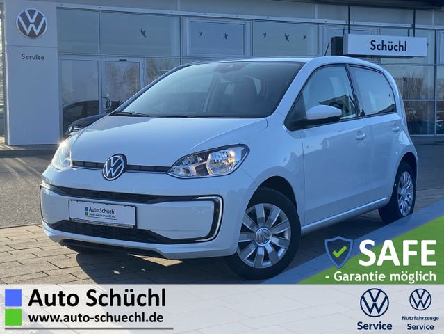 Volkswagen up! e-up! move up! CLIMATRONIC+CCS+SHZ+DAB+BLUET