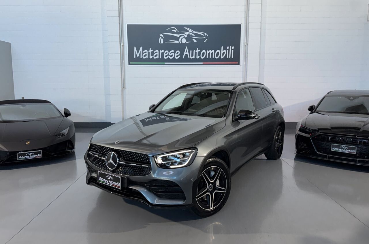 MERCEDES-BENZ Mercedes-Benz GLC 300 de 4Matic plug in hybrid 2