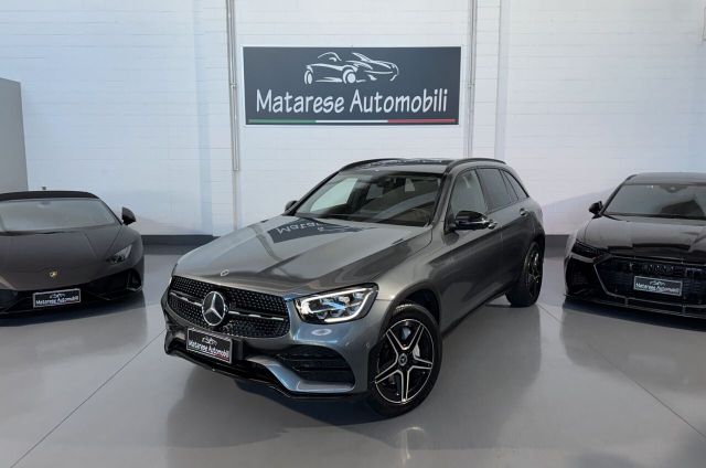 MERCEDES-BENZ Mercedes-Benz GLC 300 de 4Matic plug in hybrid 2