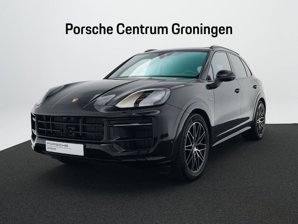 Image of Porsche Cayenne