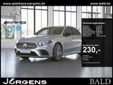 Mercedes-Benz A 250 e AMG+Night+Voll Digi+Kam+Keyless+Ambie - Hybrid (/Elektro) Voll mit Benzin-Antrieb