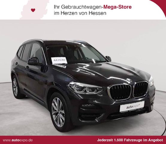 BMW X3 xDrive20d Aut. Advantage AHK STHZ