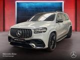 Mercedes-Benz GLS63 4M AMG Prem+/DriversP/4xSitzkli/AHK/Burm3D - graue Mercedes-Benz GLS 63
