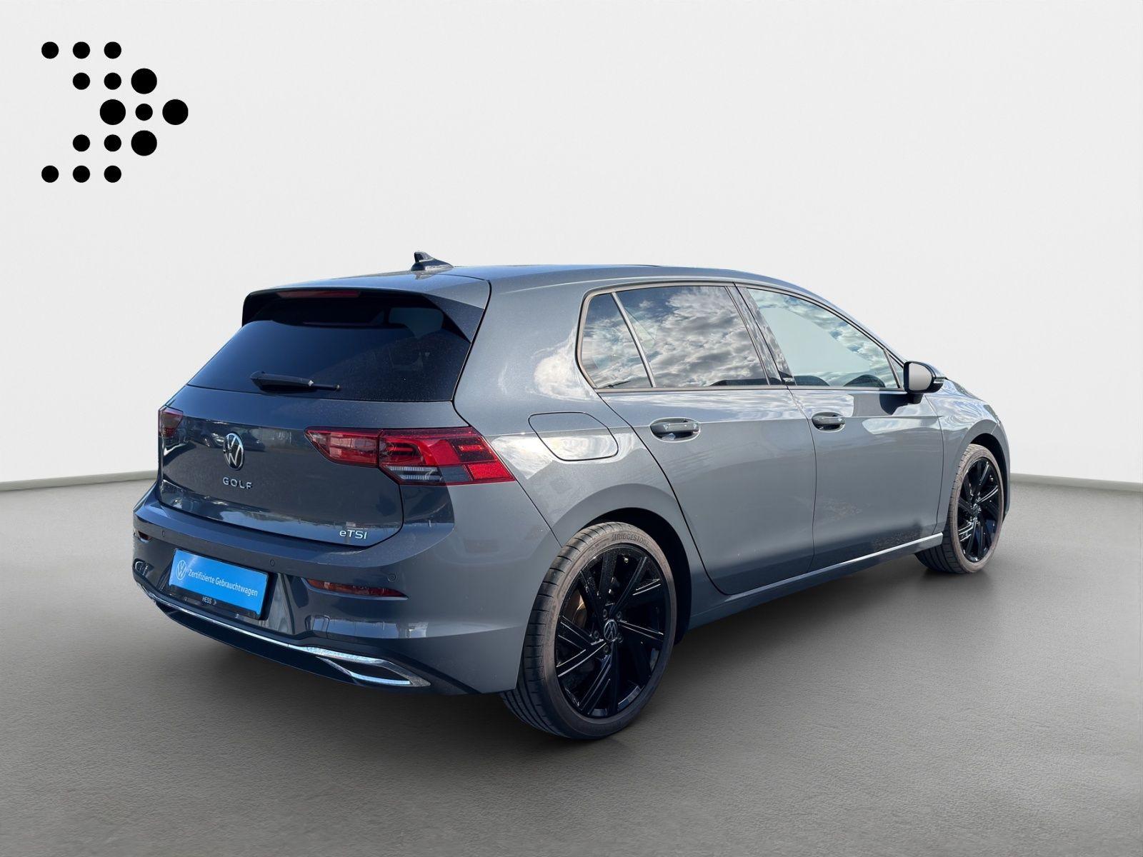 Volkswagen Golf VIII 1.0 eTSI DSG MOVE*LED*PANO*KAMERA*PDC*, миниатюра 20