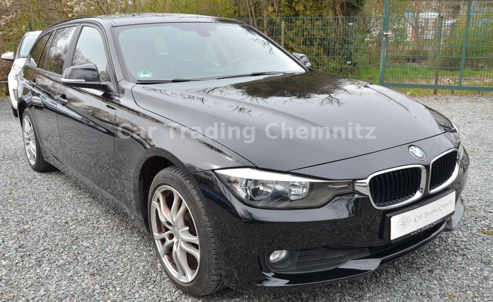 BMW 316i Touring Navi Klimaautomatik Sitzheizung