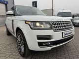 Land Rover Range Rover 4.4 SDV8 Autobiography TOP 10/10 - gebrauchte Land Rover Range Rover aus dem Jahr 2015