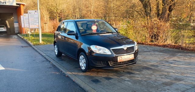 Skoda Fabia Ambition*TÜV-NEU*KLIMA*SEHR GEPFLEGT*