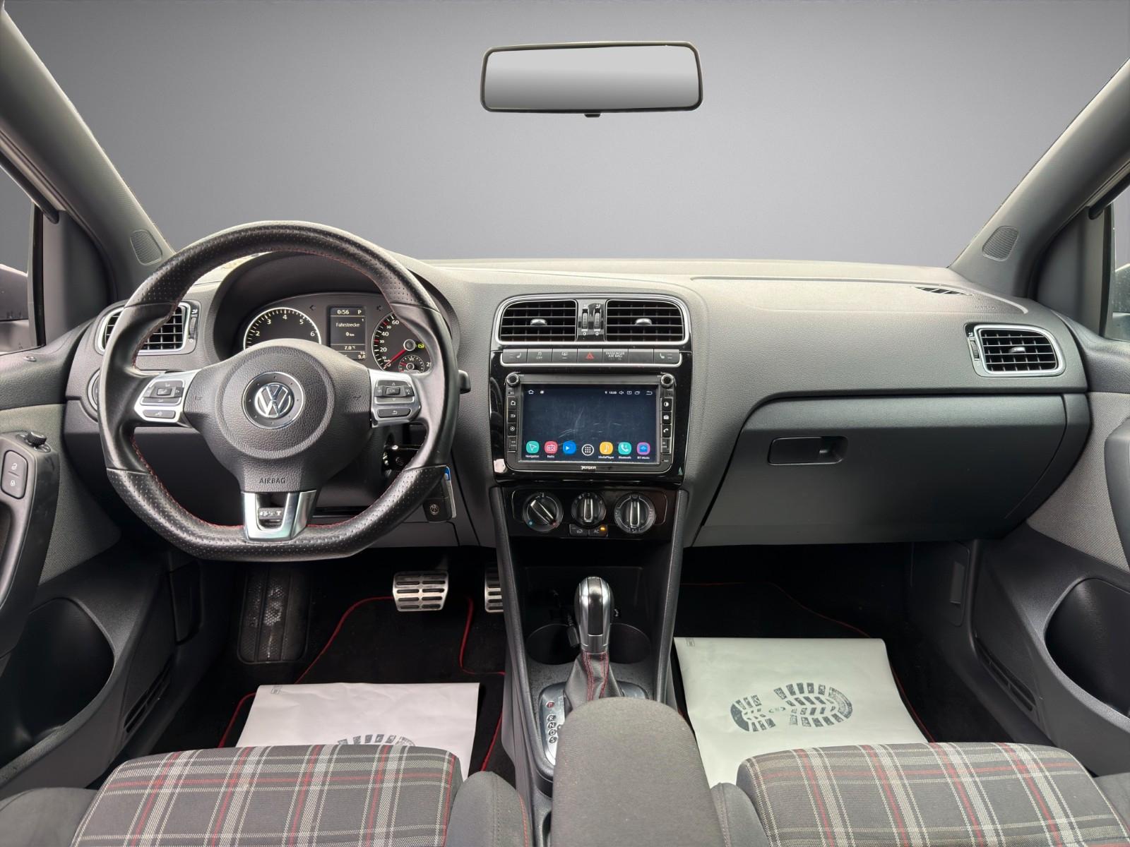 Volkswagen Polo V GTI DSG/17"/CarPlay/Sitzheizung/8Fach