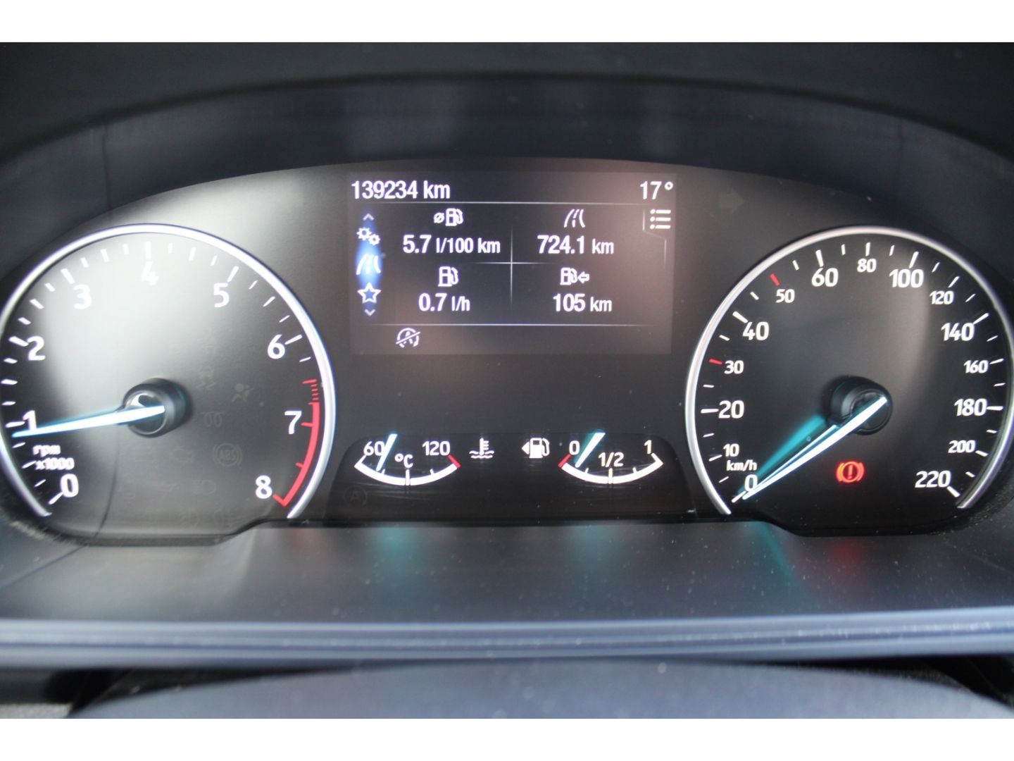 Fahrzeugabbildung Ford EcoSport Titanium WiPa RFK Tempomat  Android Aut