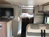Dethleffs Fiat Ducato Dethleffs Trend T6717  - Dethleffs Rundsitzgruppe Diesel
