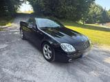 Mercedes-Benz SLK 200 Kompressor - Mercedes-Benz SLK 200 aus 2002: Kompressor