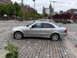 Mercedes-Benz E 500 W211 mit V8 M113er Motor  - Mercedes-Benz W113