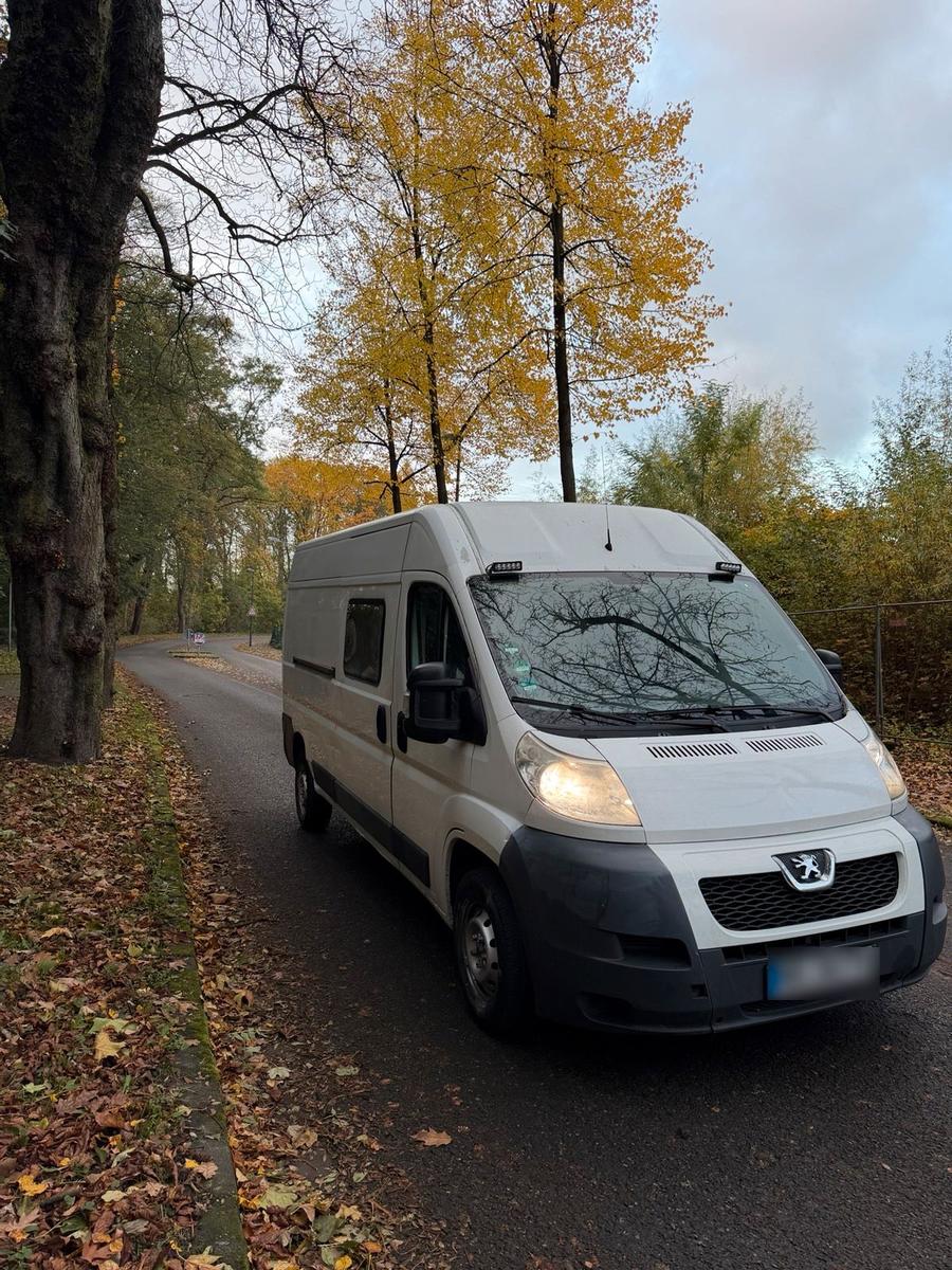 Peugeot Boxer