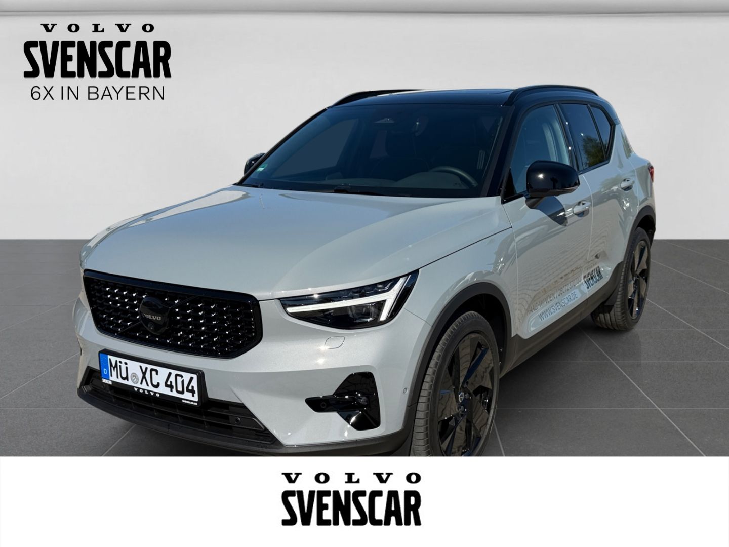Volvo XC40 Ultra Black Edition 2WD StandHZG Digitales 