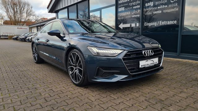 Audi A7 SB 55 TFSI quattro - SoftClose - MATRIX - AIR