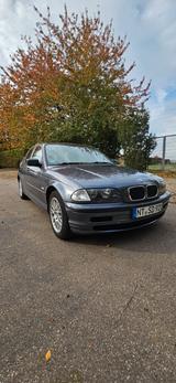 BMW 320d  - BMW 320 aus 2001: 320d