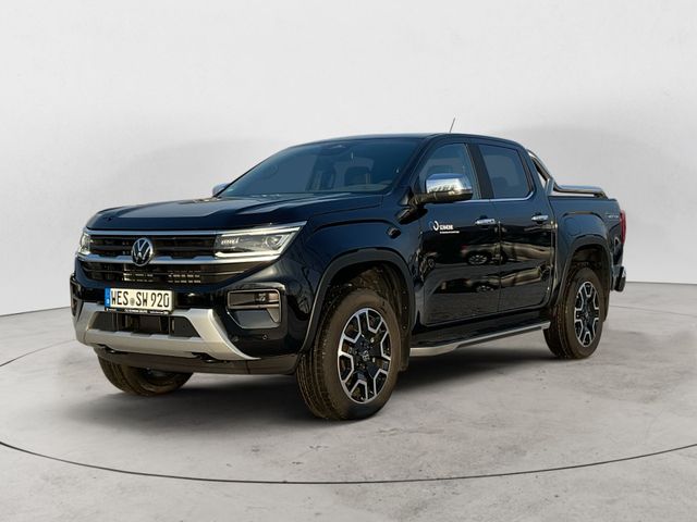 Volkswagen Amarok Style DC 2.0 TDI AHK Navi Kamera ACC