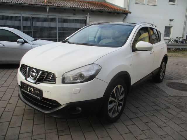 Nissan Qashqai 2.0 dCi