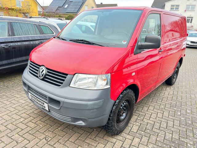 Volkswagen T5 Transporter Kasten/HU&AU NEU