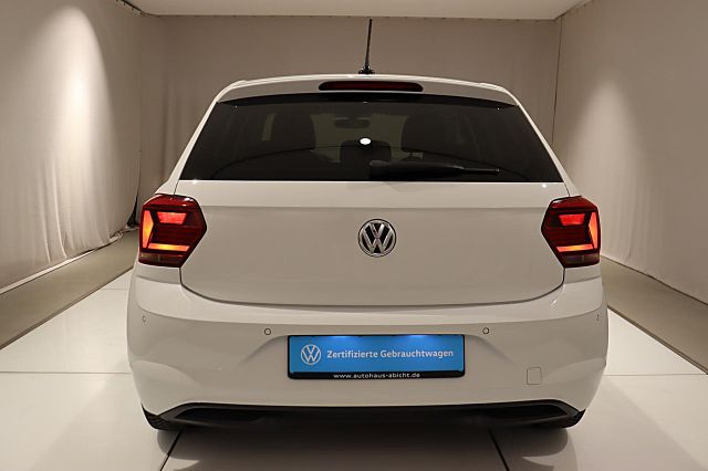 Polo IQ.DRIVE 1.0 TSI ACC NAVI SHZ BT PARKASSIST