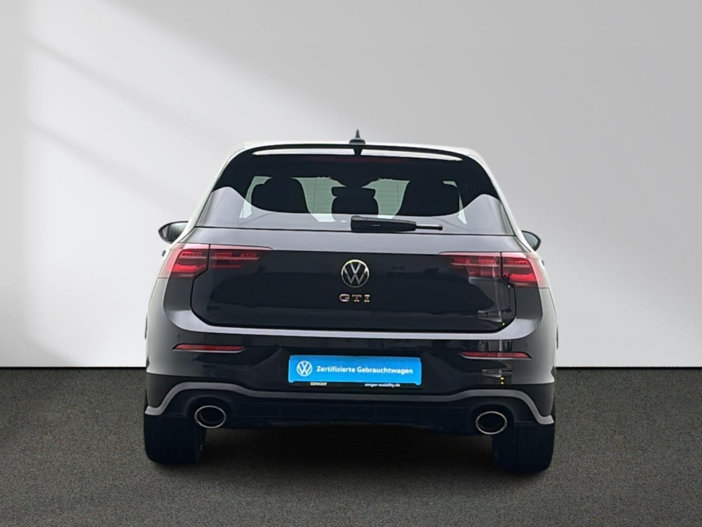 Volkswagen Golf VIII GTI Clubsport 2.0 TSI DSG Matrix Pano, миниатюра 5