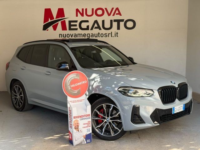 BMW X3 xDrive20d 48V Msport