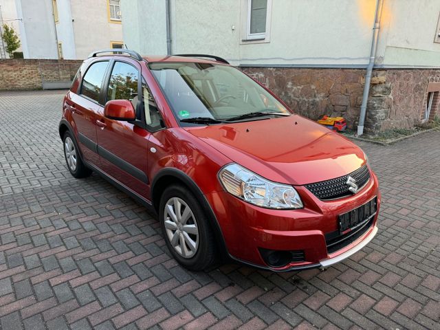 Suzuki SX4 1.6 VVT  Comfort/Klima/50TKM!