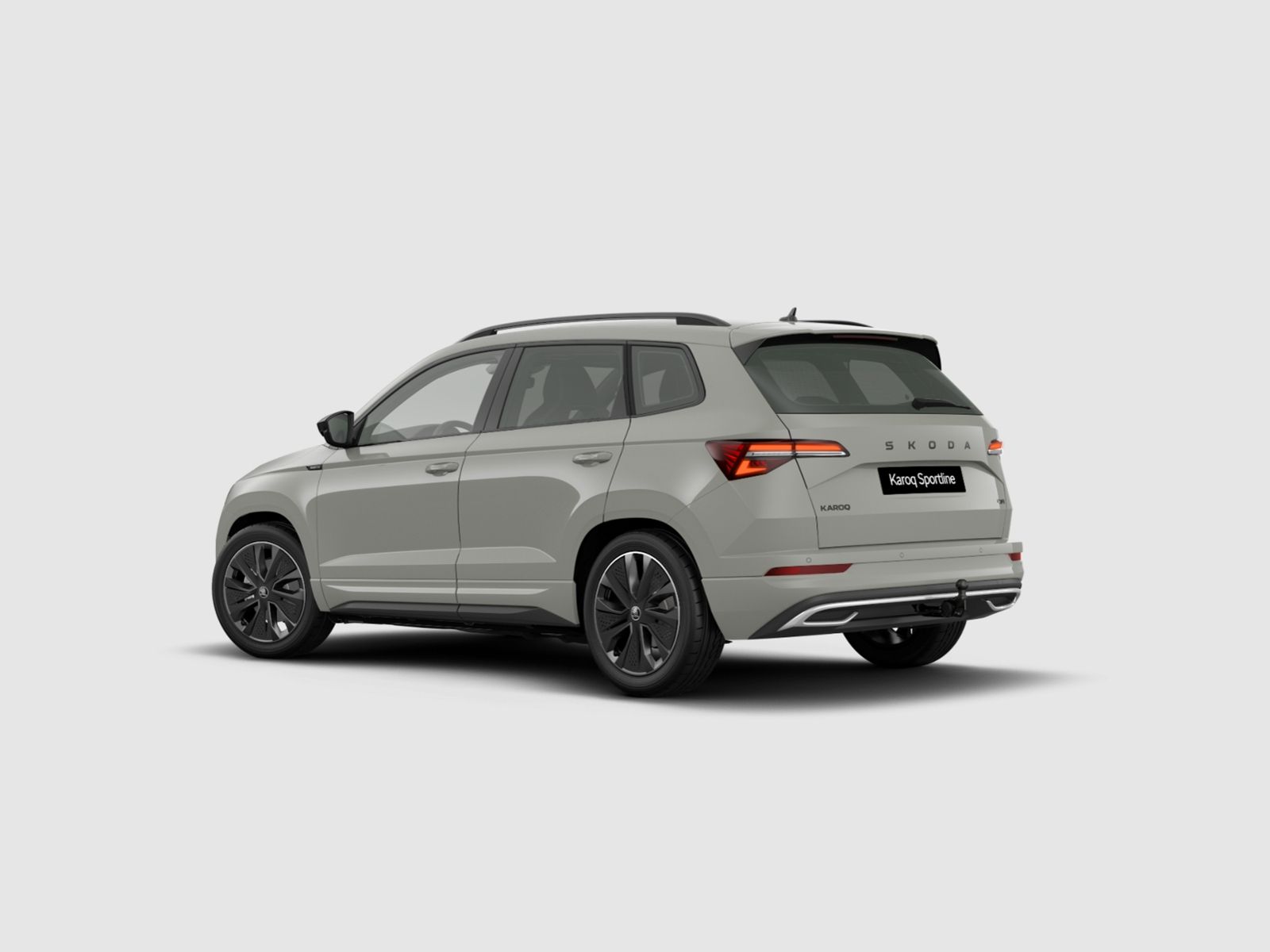 Fahrzeugabbildung SKODA Karoq Sportline 2.0 TDI DSG *AHK, Navi, TravelAs
