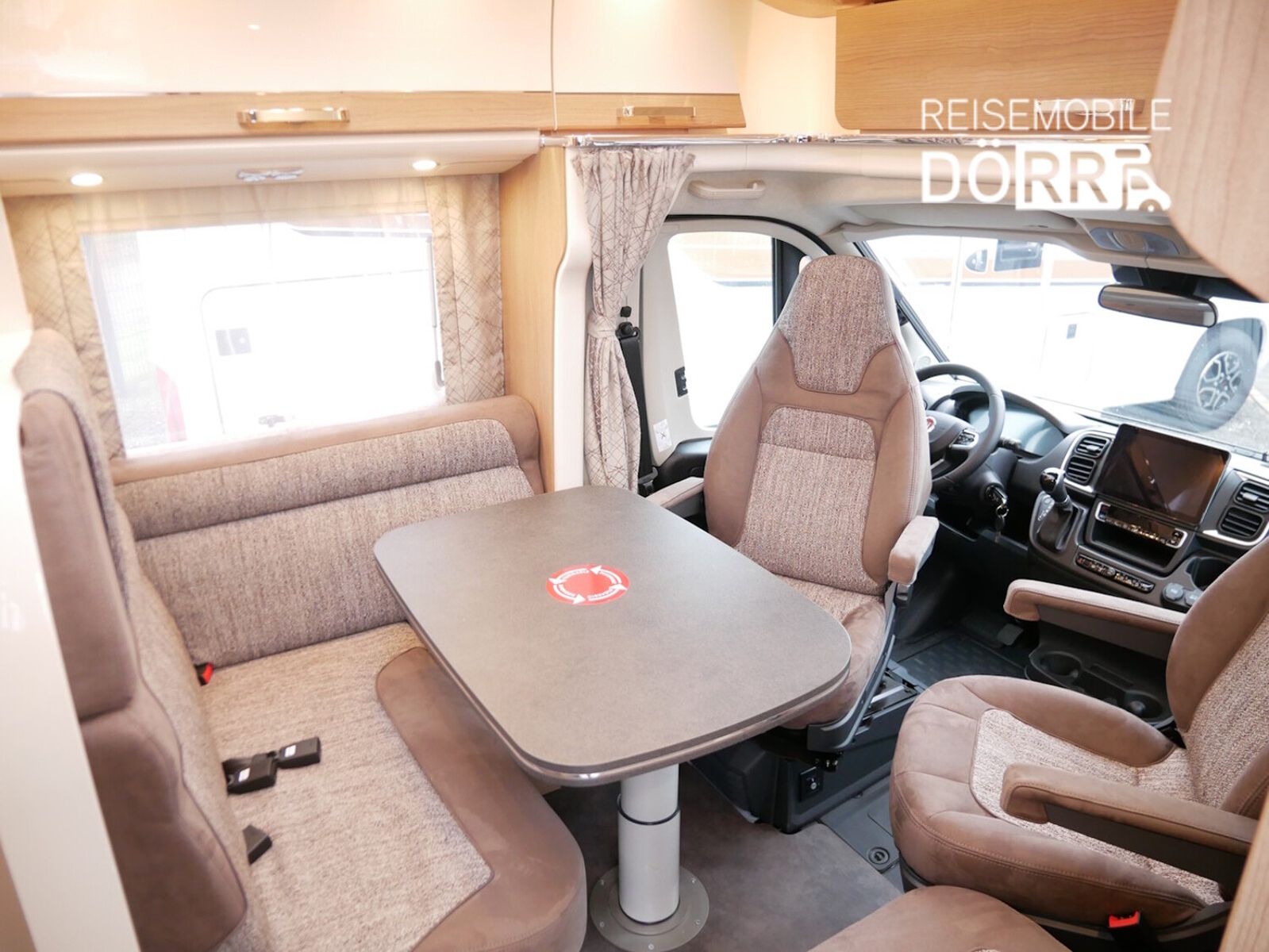 Fahrzeugabbildung Malibu T 460 LE Sonderpreisaktion!!!, DörrEdition,Alde