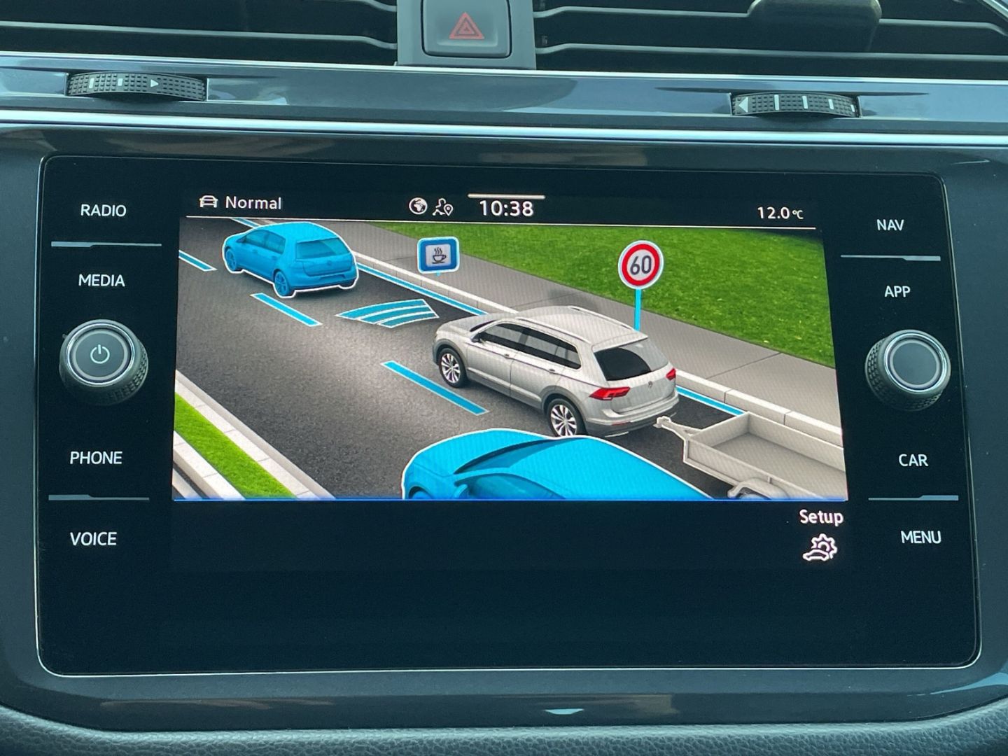 Tiguan Allspace 2.0TDI DSG R-Line 4M Black Style