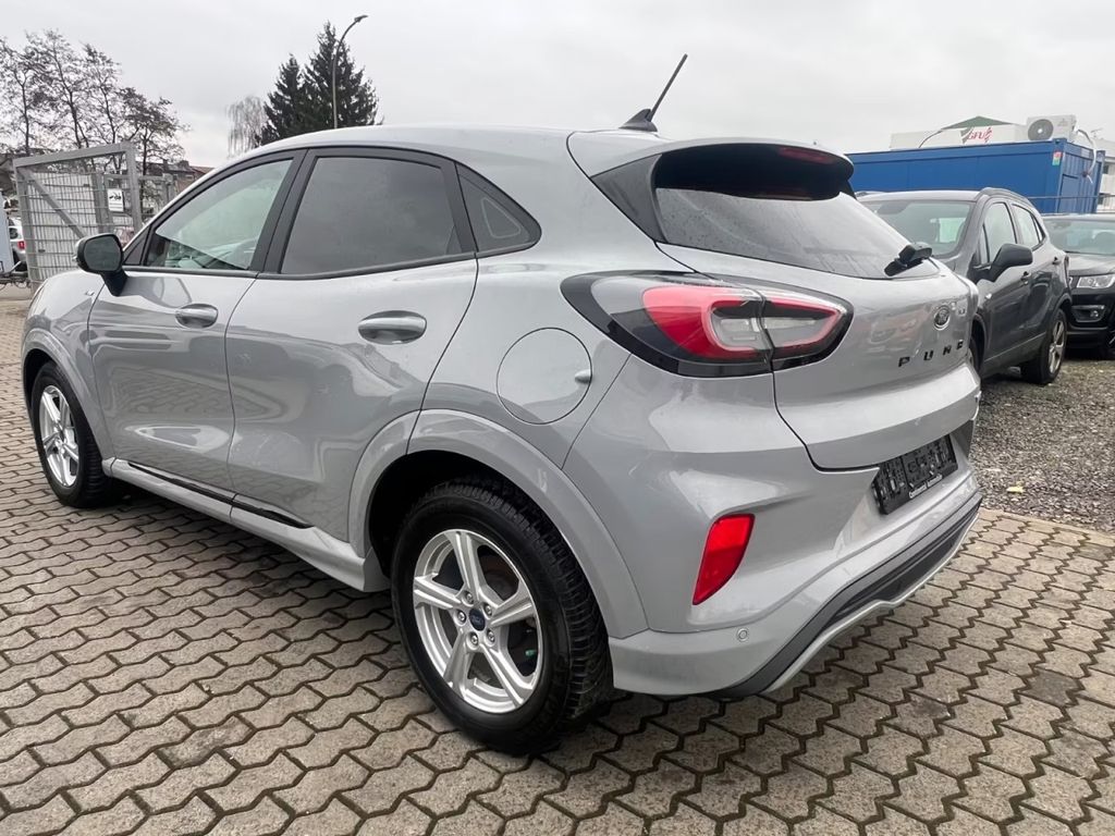 FORD Puma 1.0 EcoBoost Mild Hybrid NAVI,SHG,LH,FSH FORD Puma 1.0 EcoBoost Mild Hybrid NAVI,SHG,LH,FSH