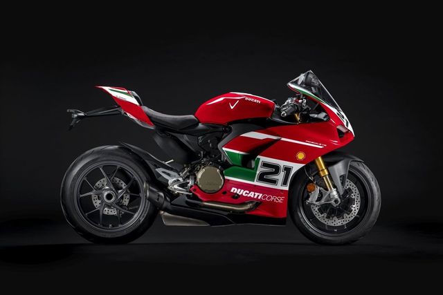 Ducati Panigale V2  Bayliss 