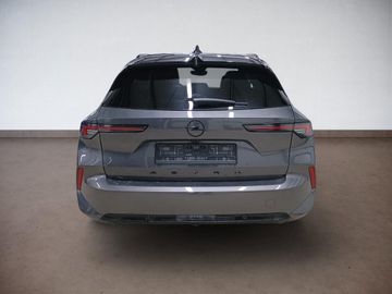 Fotografie 6 des Opel Astra ST GS 1.5D Automatik Alcantara Navi PDC