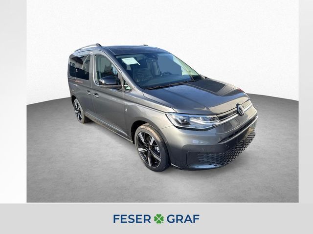 Volkswagen Caddy Style 2,0 l TDI EU6 SCR 90 kW