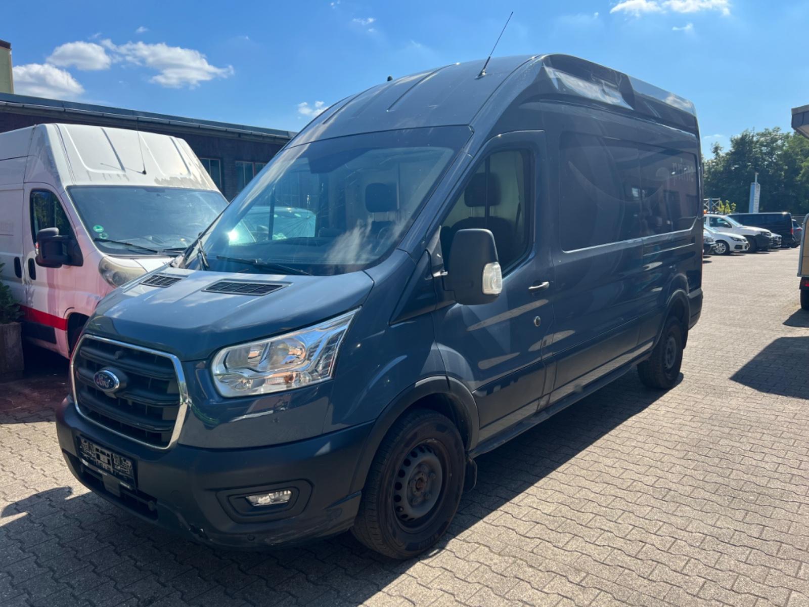Ford Transit 2.0 TDCI Kasten 330 L3 H3 Trend TÜV Neu