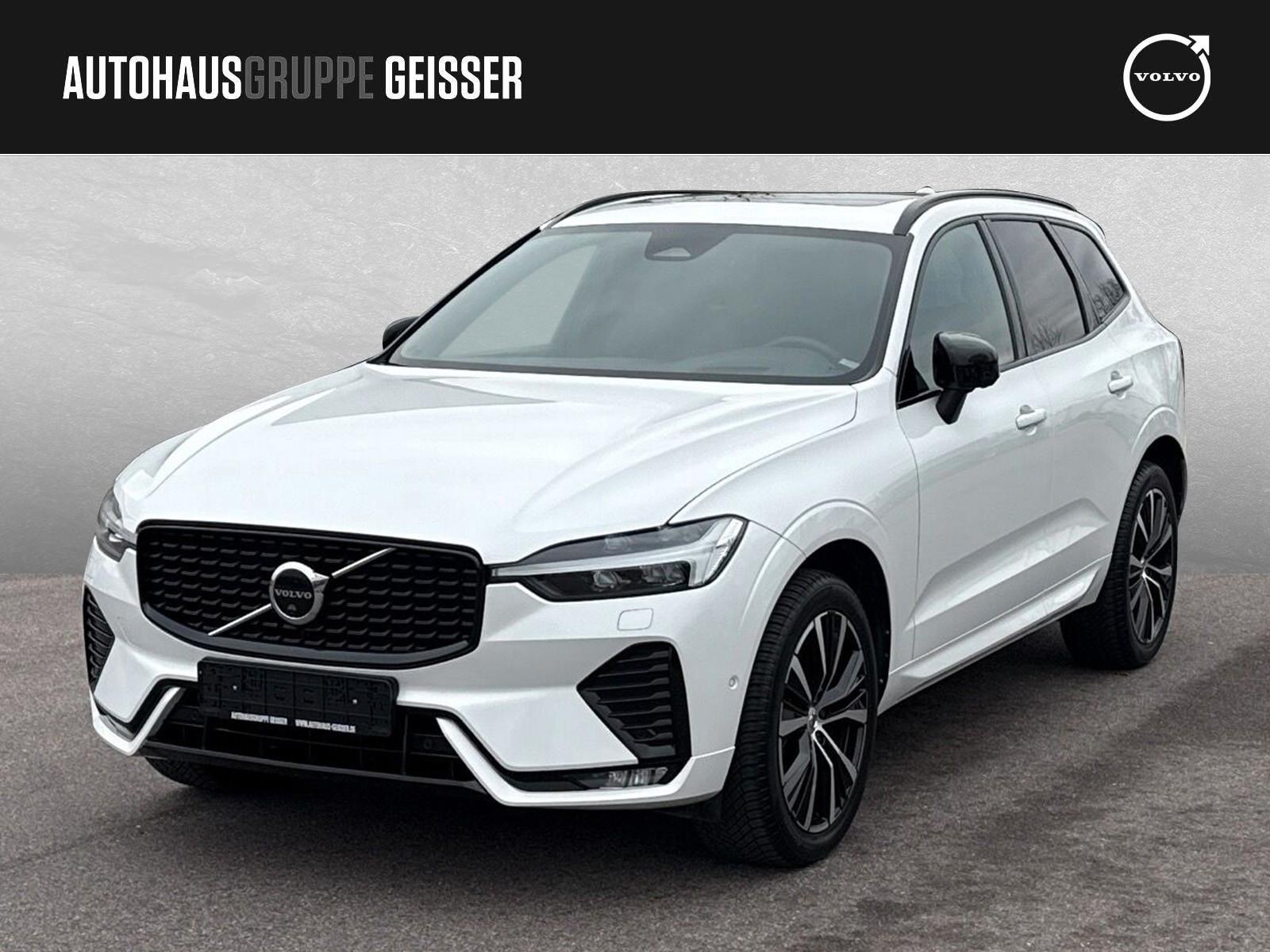 Volvo XC60 B4 AWD Mild-Hybrid Ultimate Dark AHK ACC