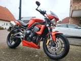 Triumph Street Triple R - Blazing Orange - Angebote entsprechen deinen Suchkriterien